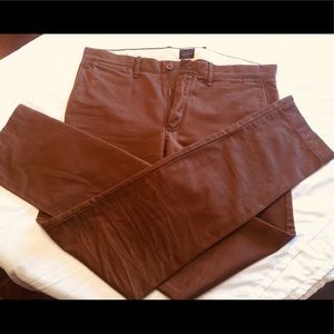 J.Crew 484 Slim fit Broken in Chino Pant